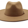 WIDE BRIM DANDY PANAMA HAT