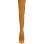 BUBBLE HIGH BLOCK HEELED OVER THE KNEE BOOTS