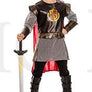 Men's Undefeated Roman Warrior Costume