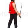 Men's Plunderous Pirate Costume