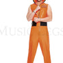 Men's Escaped Convict Costume
