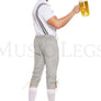 Men's Lederhosen Beer Costume