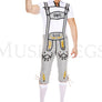 Men's Lederhosen Beer Costume