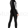 Skeleton Body Suit