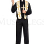 Priest costume