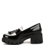 Jonah Tassels Detail Chunky Loafers