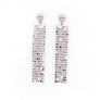 SEQUIN LONG EARRINGS