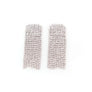 RHINESTONE EARRING