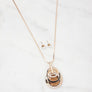 LONG NECKLACE