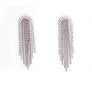 RHINESTONE EARRING