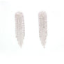 RHINESTONE EARRING