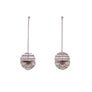 SIMPLE BAR DROP EARRING