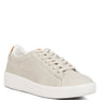 Minky Lace Up Casual Sneakers