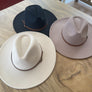 WIDE BRIM DANDY PANAMA HAT
