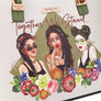 NICOLE LEE TOGETHER WE STAND 3 PIECE SET