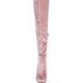 Madmiss Stiletto Calf Boots