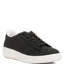 Minky Lace Up Casual Sneakers
