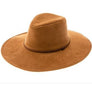 VEGAN SUEDE PANAMA