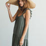 Wide Brim Beach Summer Sun FLOPPY STRAW HAT