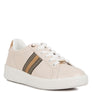 Loyalty Embroidery Detail Sneakers