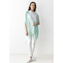 DIONA J FASHION TIE DYE KIMONO ONE SIZE COLOR MINT