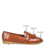 PECKER BLACK PATENT PU EVERYDAY LOAFER