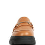 Oklyn Horsebit Emblesihed Chunky Platform Loafers