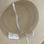 KIDSSTRAW BUCKET SUN HAT