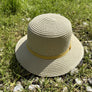KIDSSTRAW BUCKET SUN HAT