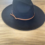WIDE BRIM DANDY PANAMA HAT