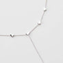 Falling in Love Lariat Necklace