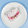 CAT MOM REUBBER BEADS BRACELET SET