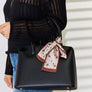 David Jones PU Leather Handbag