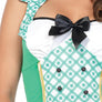 Diona J Women's Green Leprechaun St. Patrick's Day Costume