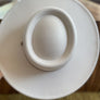 VEGAN FELT BOLERO HAT CHIN CORD