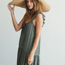 Wide Brim Beach Summer Sun FLOPPY STRAW HAT