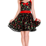 Music Legs Retro Cherrie main image