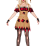 Music Legs Living Scarecrow main image
