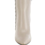 Kalina Rhinestones Chain Detail Boots