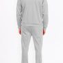 Mens Side Pipe Track Jacket
