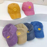 Smile Face Baseball Hat