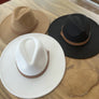 WIDE BRIM DANDY PANAMA HAT