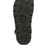 Belcher Faux Leather Buckle Detail Sandals