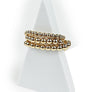 3 SET CCB STRETCH BRACELET