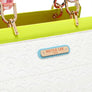 NICOLE LEE DULCE STRUCTURED SATCHEL