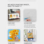 Relief Van Gogh's Irises DIY 3D Oil Painting Kit