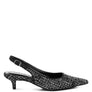 Zehra Boucle Slingback Sandals