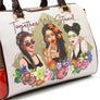 NICOLE LEE TOGETHER WE STAND BOSTON BAG