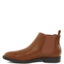 Fraser Men's Faux Leather Chelsea Boots