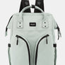 Himawari Waterproof Backpack Bag with Multilayer Pockets